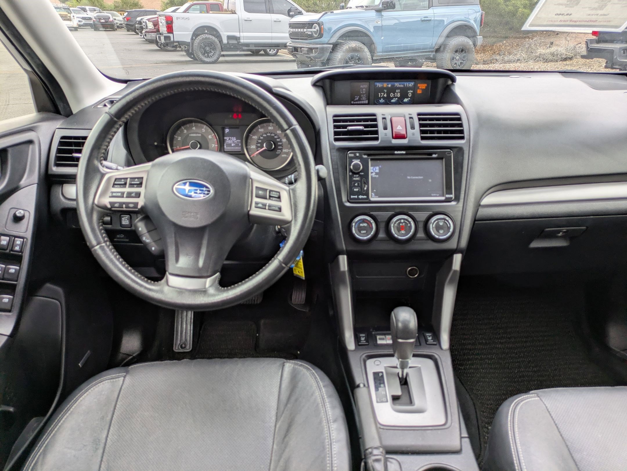 Used 2015 Subaru Forester 2.5i Limited image 27