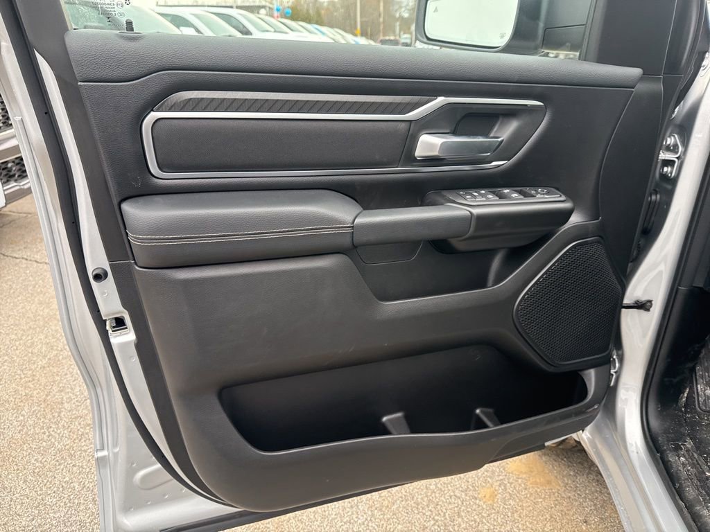 New 2026 RAM 1500 4x4 Crew Cab image 20