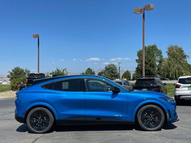 New 2025 Ford Mustang Mach-E GT image 2