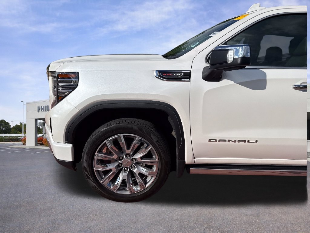 Used 2023 GMC Sierra 1500 Denali AWD/4WD image 34