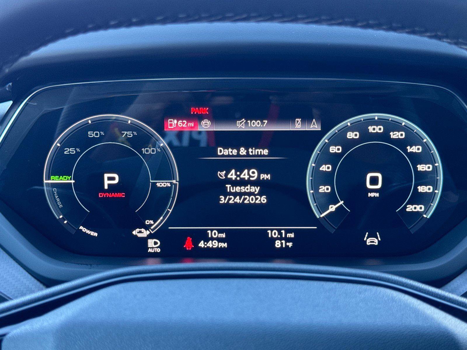 New 2026 Audi S e-tron GT Premium Plus image 23