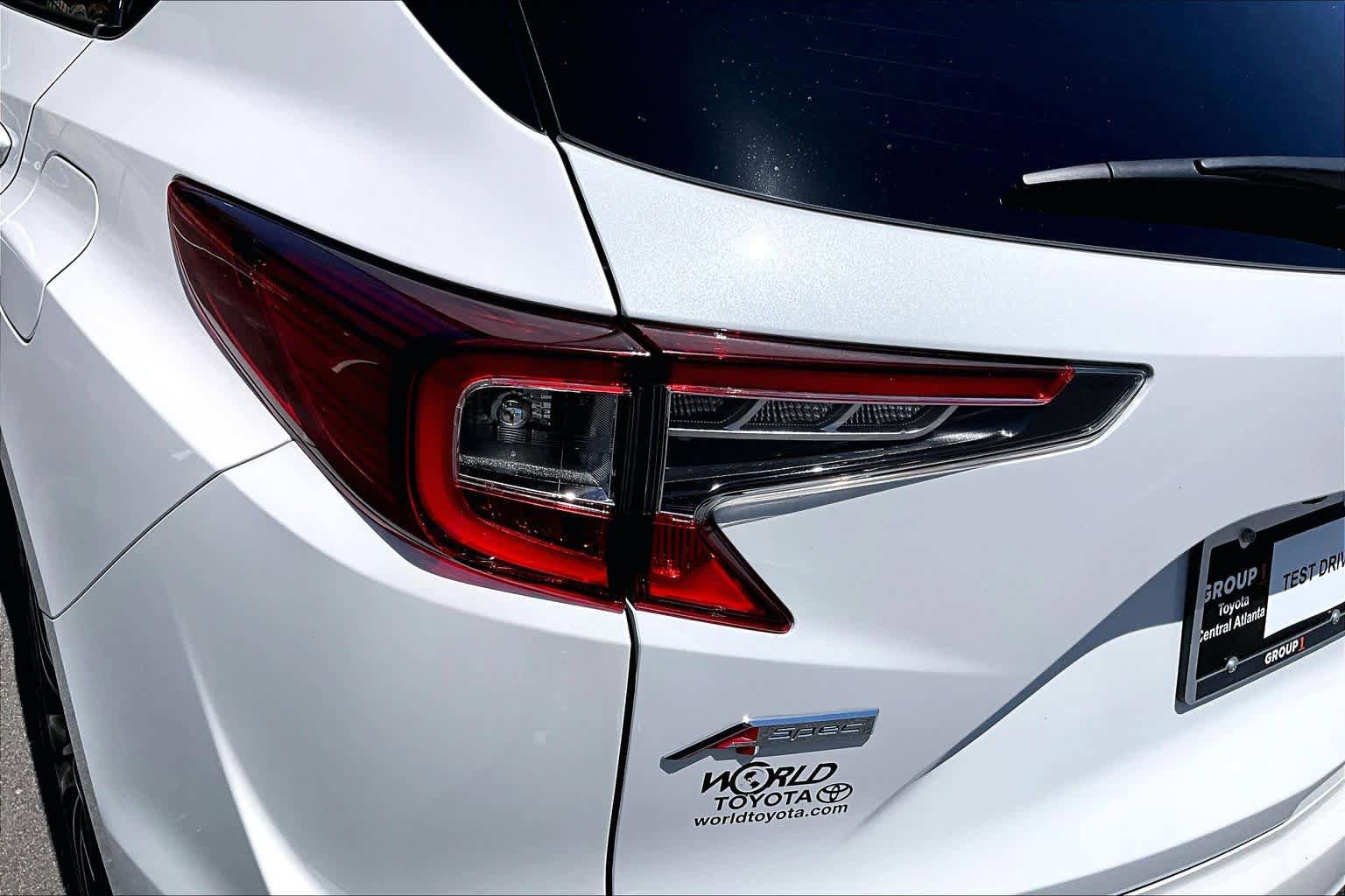 Used 2024 Acura RDX A-Spec AWD/4WD image 29