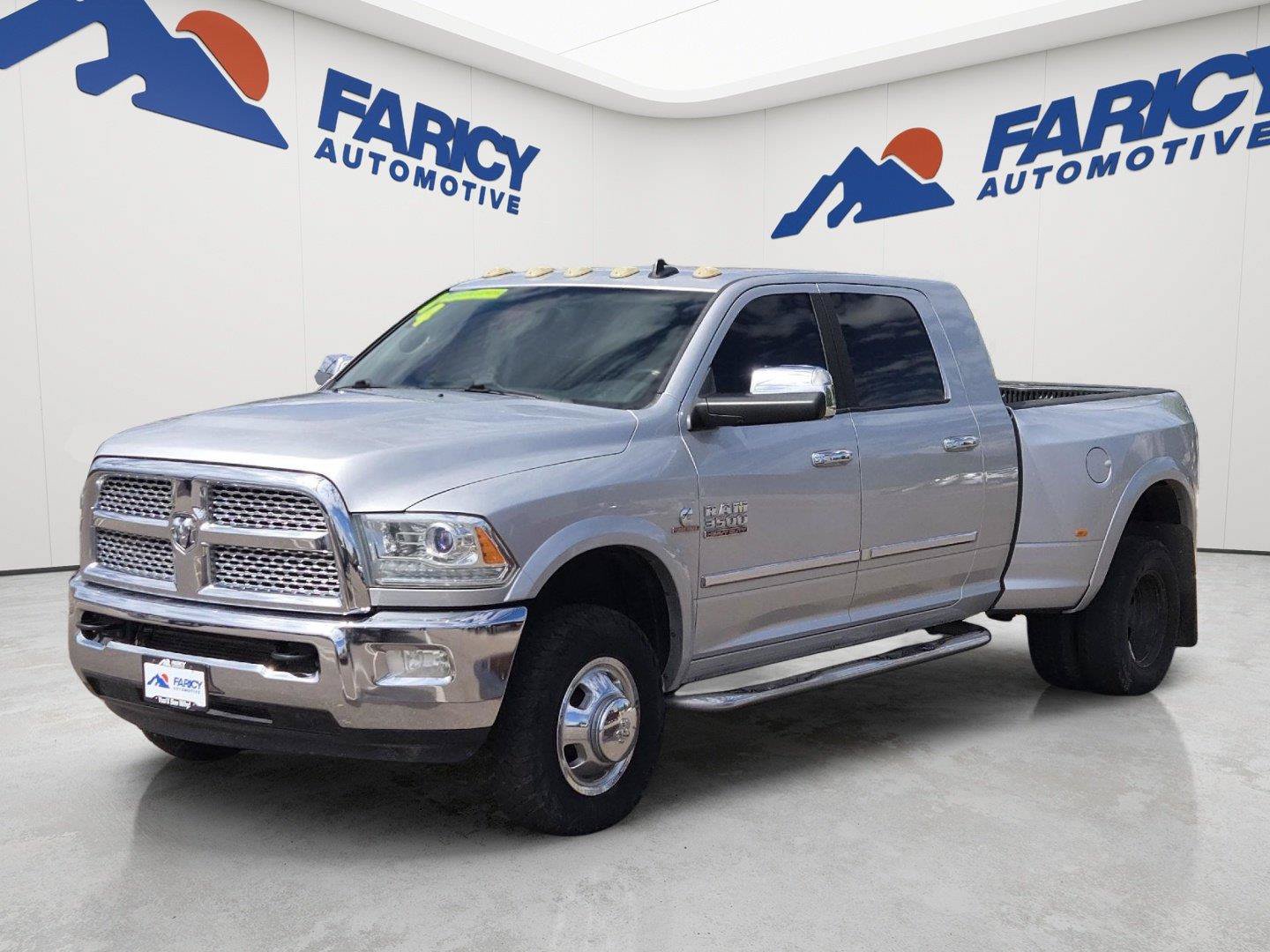 Used 2014 RAM 3500 Laramie