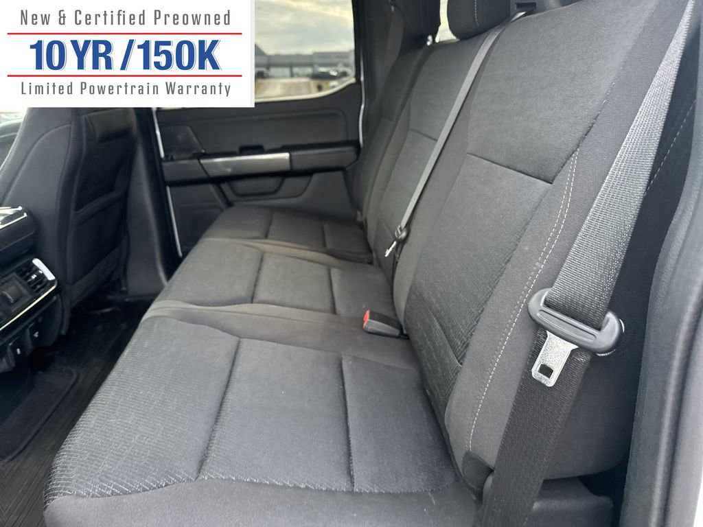 Used 2023 Ford F150 XLT w/ Equipment Group 302A High image 13