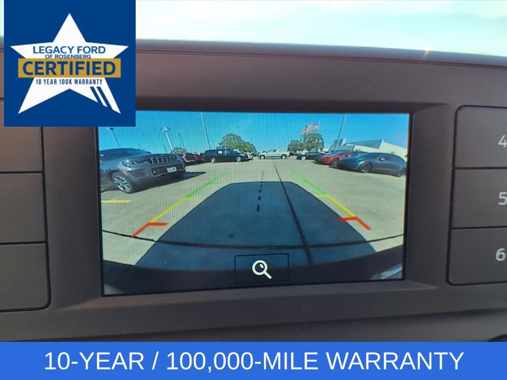 Used 2025 Ford Transit 250 Low Roof w/ Exterior Upgrade Package RWD image 10