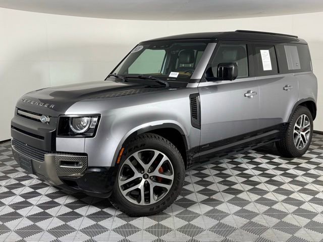 Used 2021 Land Rover Defender 110 X
