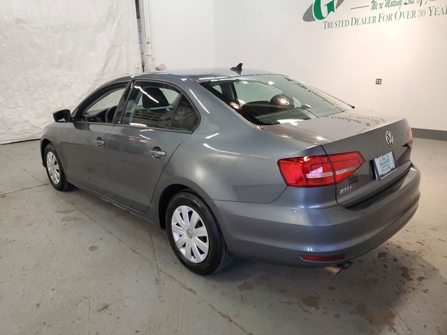 Used 2015 Volkswagen Jetta S image 4