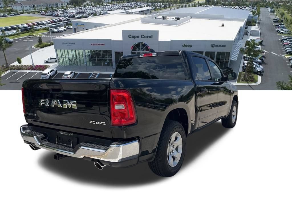 Used 2026 RAM 1500 Big Horn AWD/4WD image 17