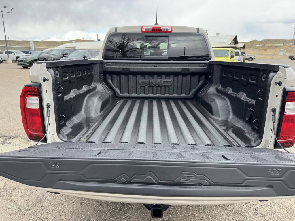 New 2026 GMC Canyon AT4 w/ AT4 Premium Package AWD/4WD image 22