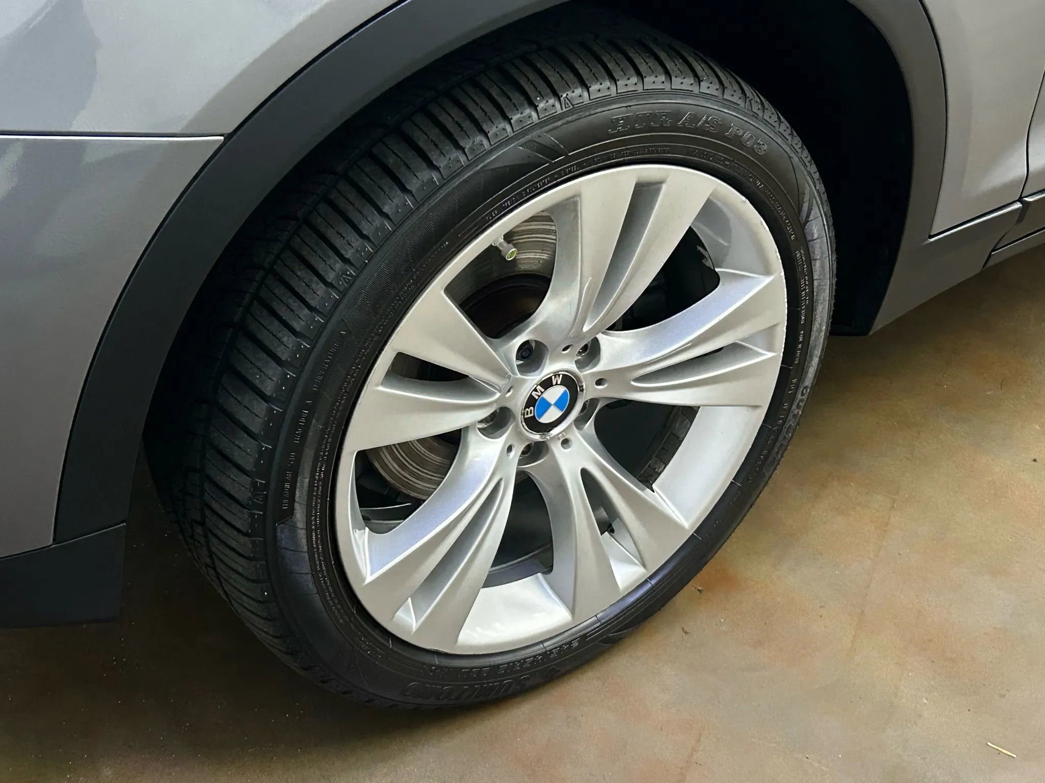 Used 2015 BMW X3 xDrive28d image 27