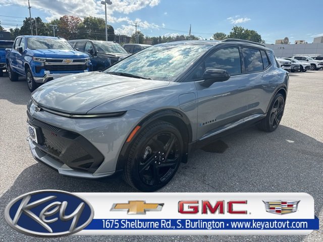 New 2025 Chevrolet Equinox EV RS w/ Convenience Package II