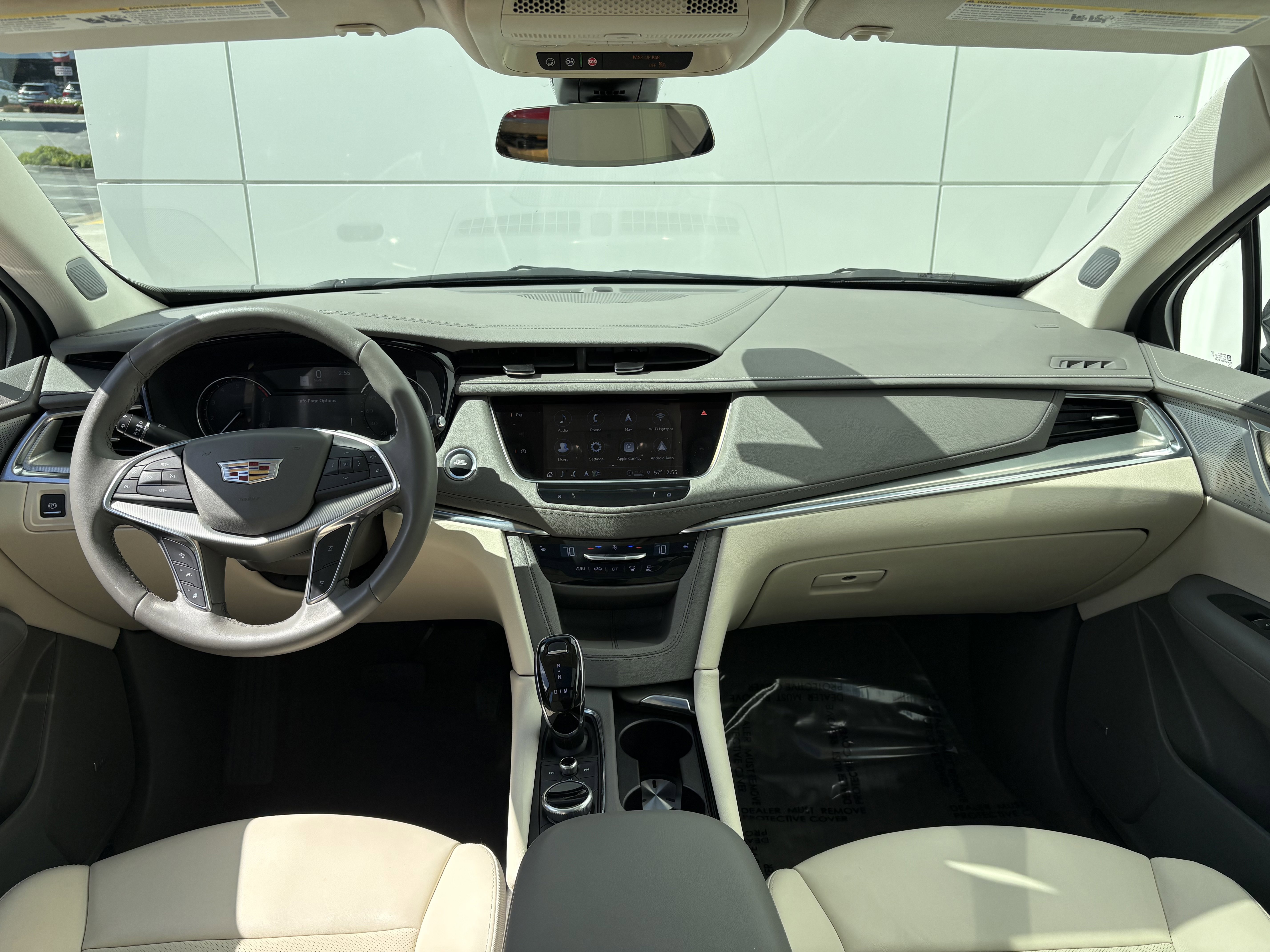 Certified 2023 Cadillac XT5 Premium Luxury w/ LPO, Floor Liner Package AWD/4WD image 19