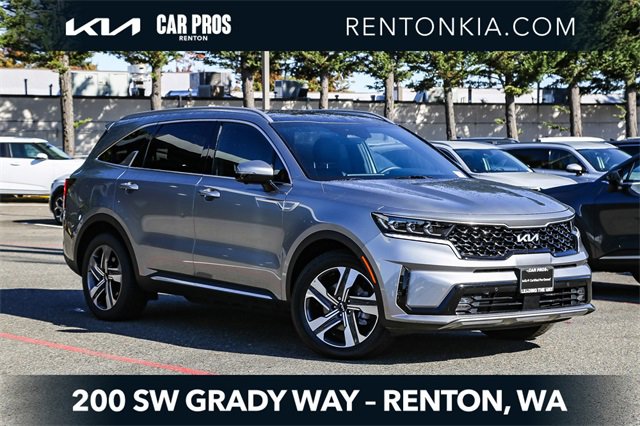 Certified 2023 Kia Sorento SX Prestige