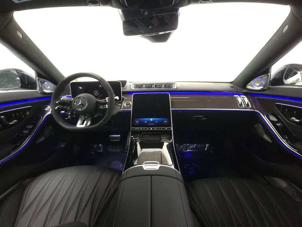 Certified 2024 Mercedes-Benz S 63 AMG S image 28
