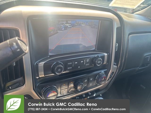 Used 2015 GMC Sierra 1500 Denali w/ Driver Alert Package AWD/4WD image 15