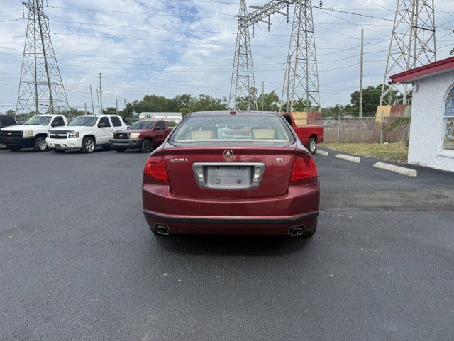 Used 2005 Acura TL FWD image 5