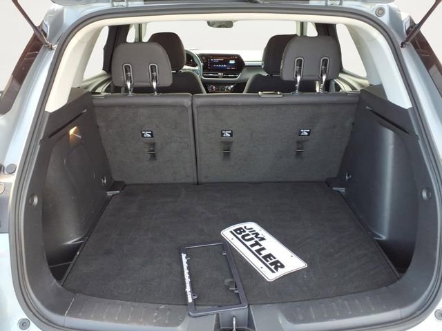 Used 2025 Chevrolet TrailBlazer LT image 24