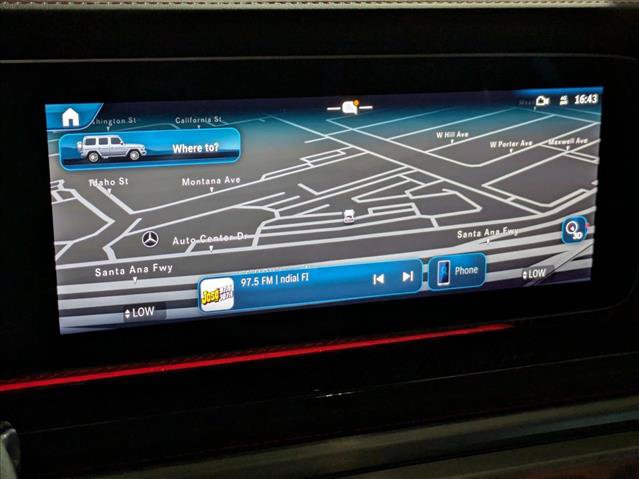 New 2026 Mercedes-Benz G 63 AMG 4MATIC image 14