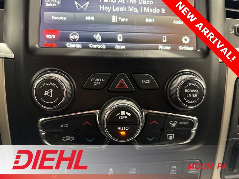 Used 2018 RAM 1500 Big Horn image 29