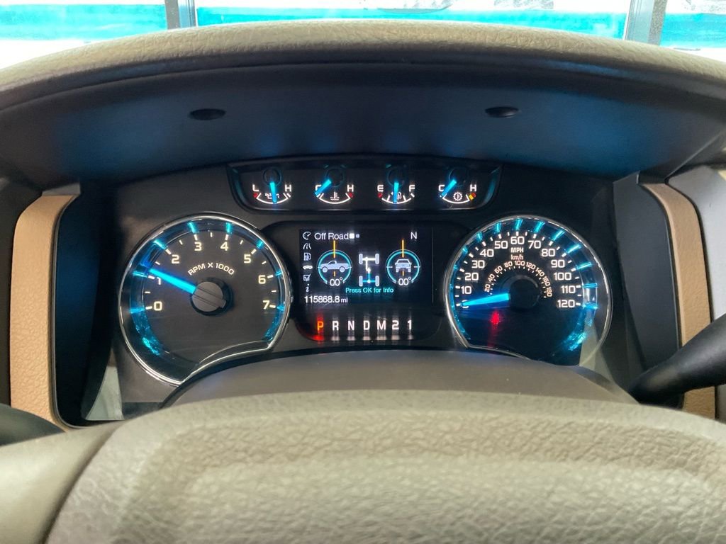 Used 2013 Ford F150 XLT w/ Luxury Equipment Group image 12