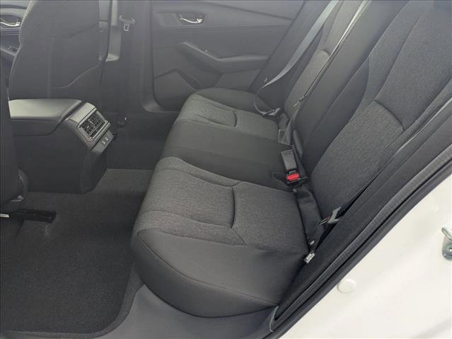New 2026 Honda Accord LX image 15