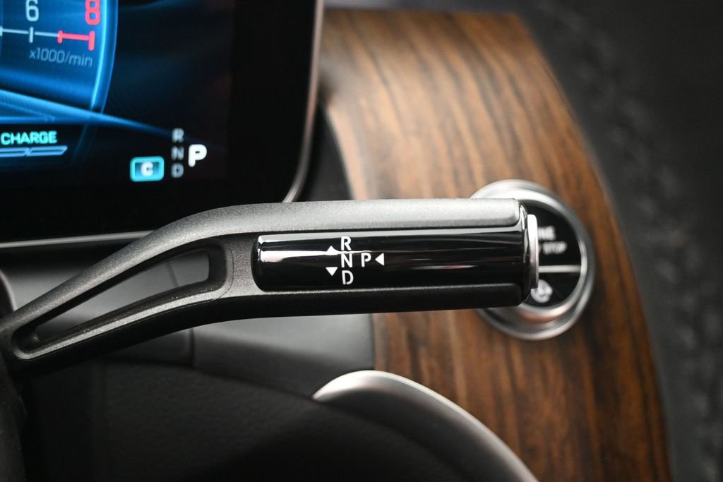Used 2024 Mercedes-Benz GLC 43 AMG 4MATIC w/ Advanced USB Package image 17