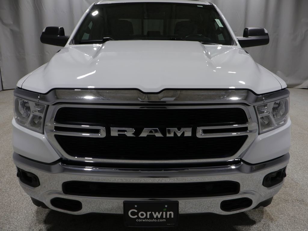 Certified 2022 RAM 1500 Big Horn image 9