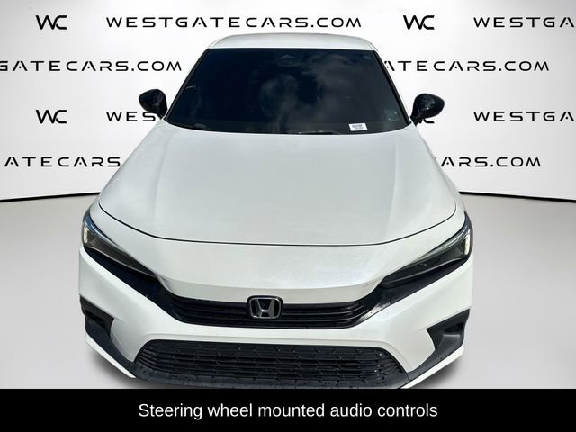 Used 2022 Honda Civic Sport image 4