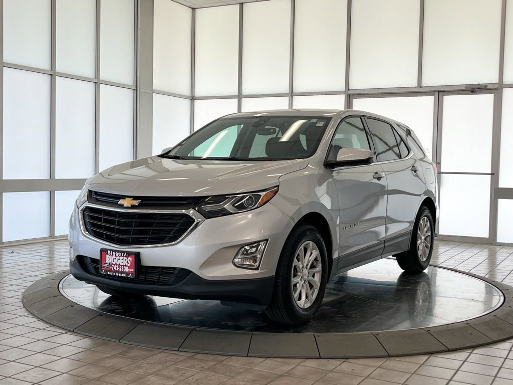 Used 2019 Chevrolet Equinox LT w/ Driver Convenience Package image 4