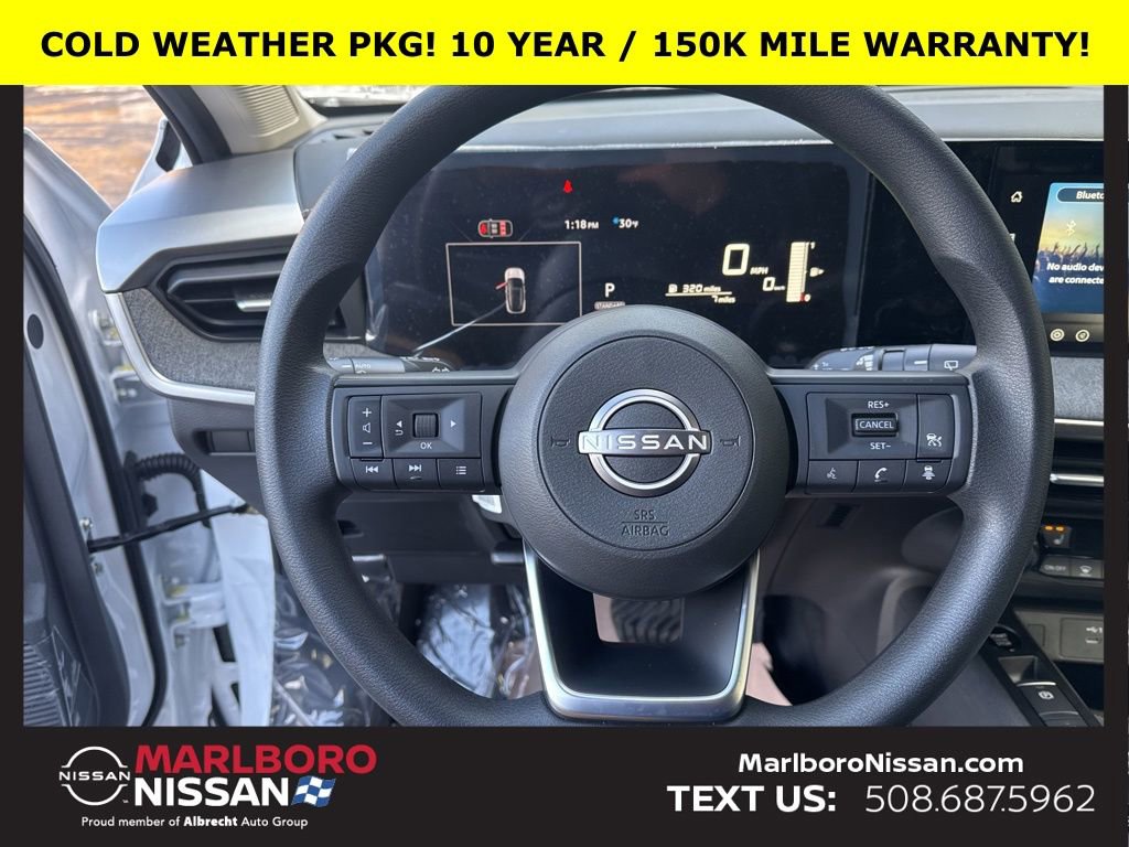 New 2026 Nissan Kicks SV w/ Cold Weather Package image 19