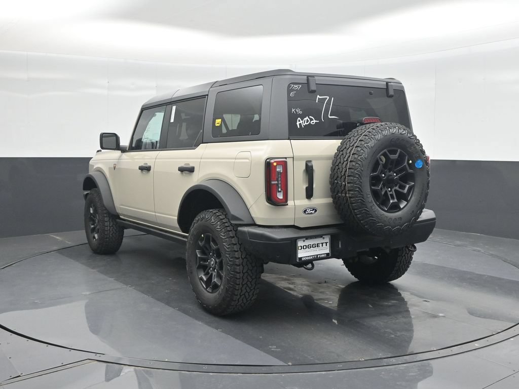 New 2026 Ford Bronco Badlands AWD/4WD image 22