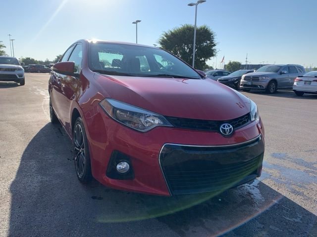 Used 2016 Toyota Corolla S Premium