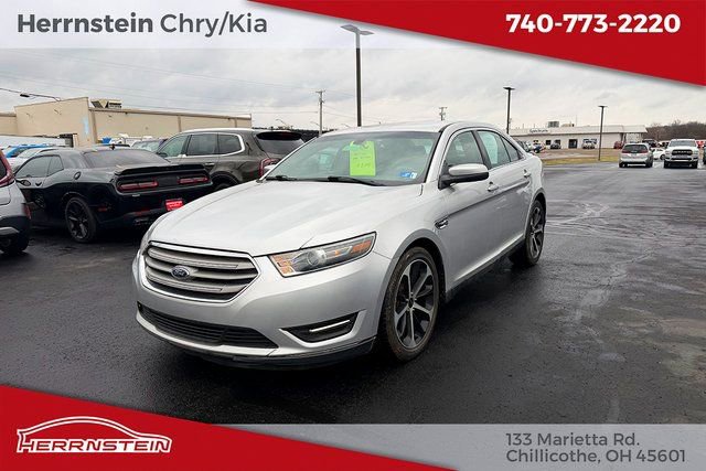 Used 2016 Ford Taurus SEL w/ Equipment Group 201A image 4