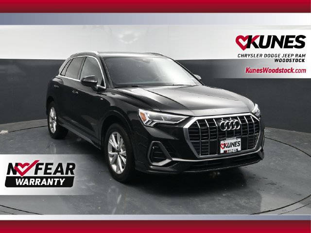 Used 2024 Audi Q3 2.0T Premium
