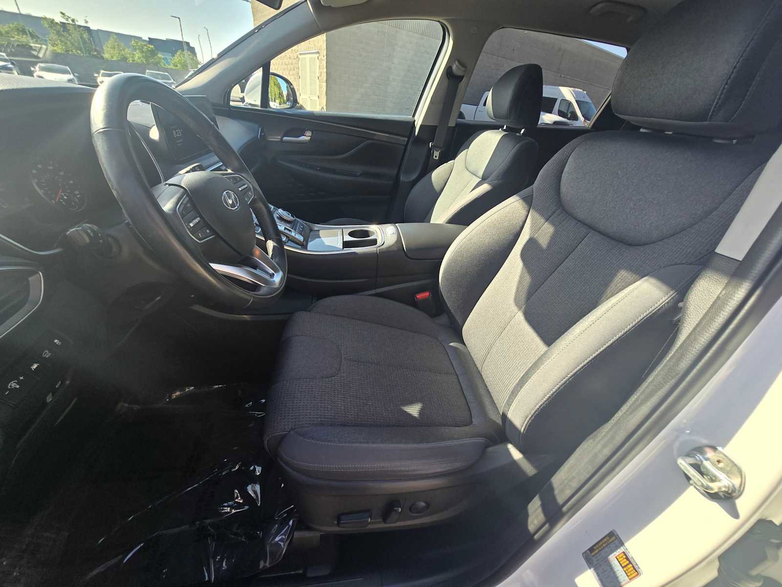 Used 2023 Hyundai Santa Fe SEL FWD image 23