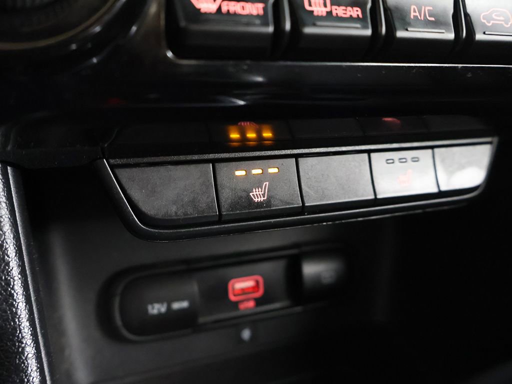 Used 2022 Kia Sportage Nightfall Edition w/ Nighfall AWD Premium Package image 49