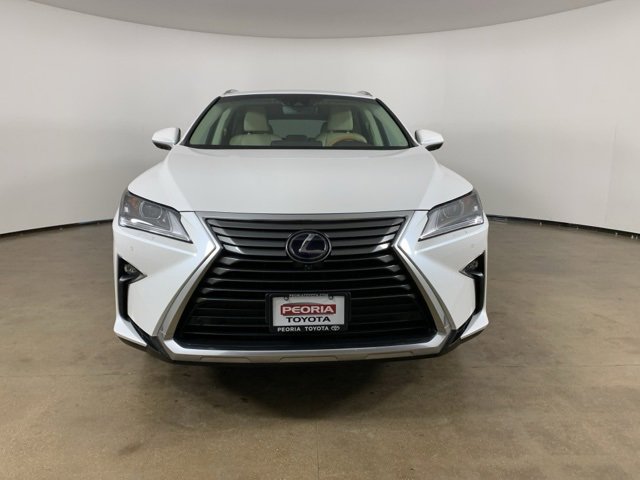 Used 2019 Lexus RX 450h AWD image 3