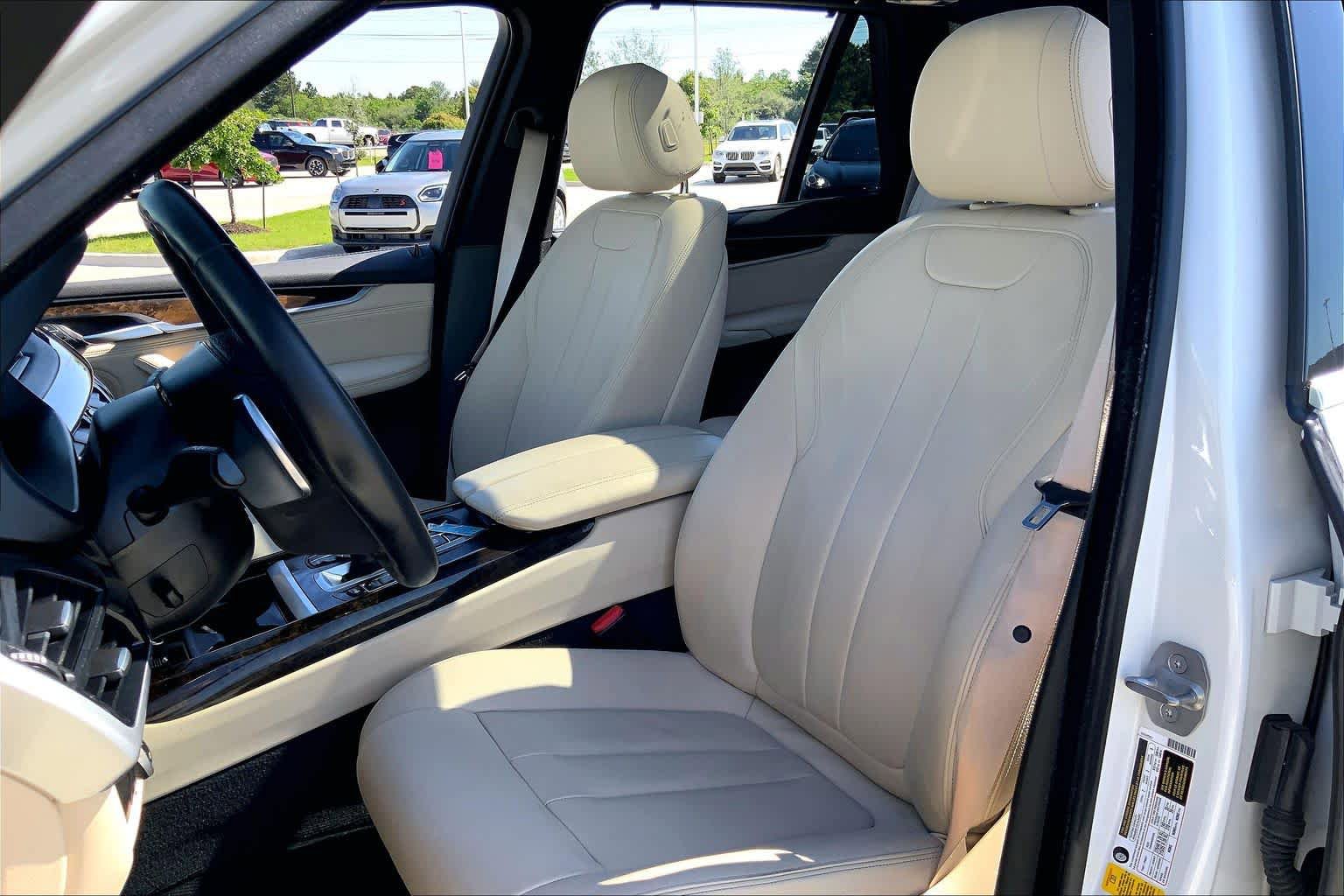 Used 2018 BMW X5 sDrive35i RWD image 7