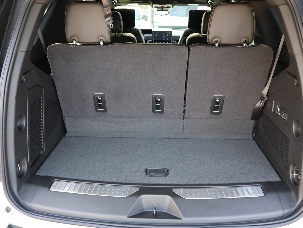 New 2025 GMC Yukon AT4 Ultimate image 36