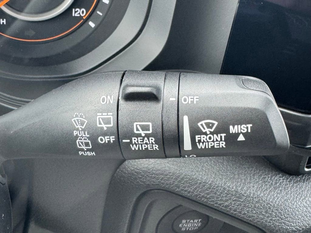New 2026 Jeep Wrangler Sport S image 17
