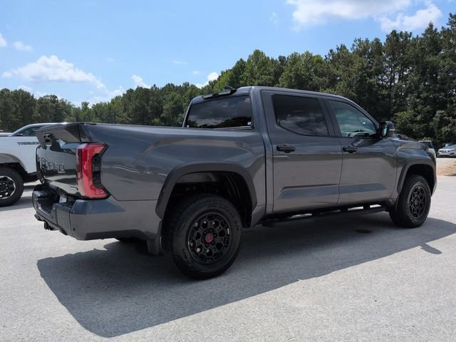 Used 2025 Toyota Tundra TRD Pro AWD/4WD image 4