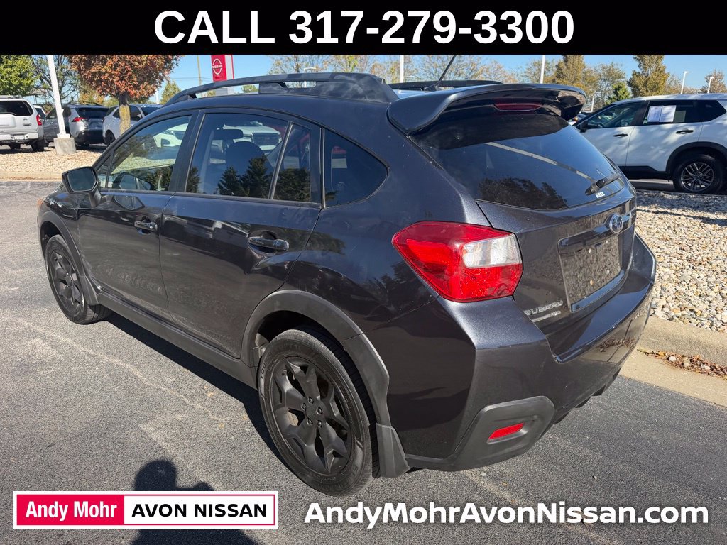 Used 2015 Subaru Crosstrek 2.0i Premium AWD/4WD image 4
