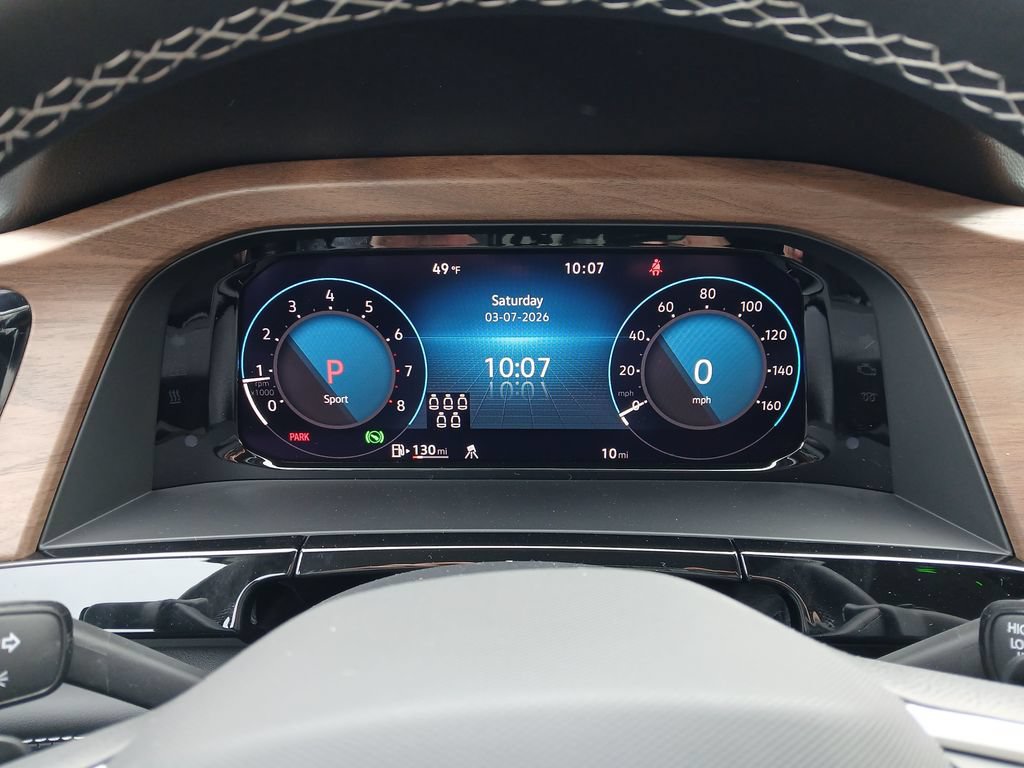 New 2026 Volkswagen Atlas SE AWD/4WD image 15