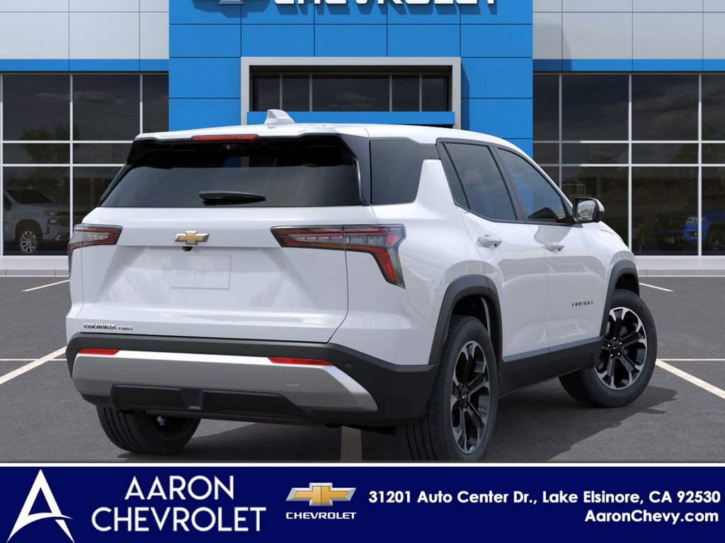 New 2026 Chevrolet Equinox LT w/ Safety and Technology Package image 4