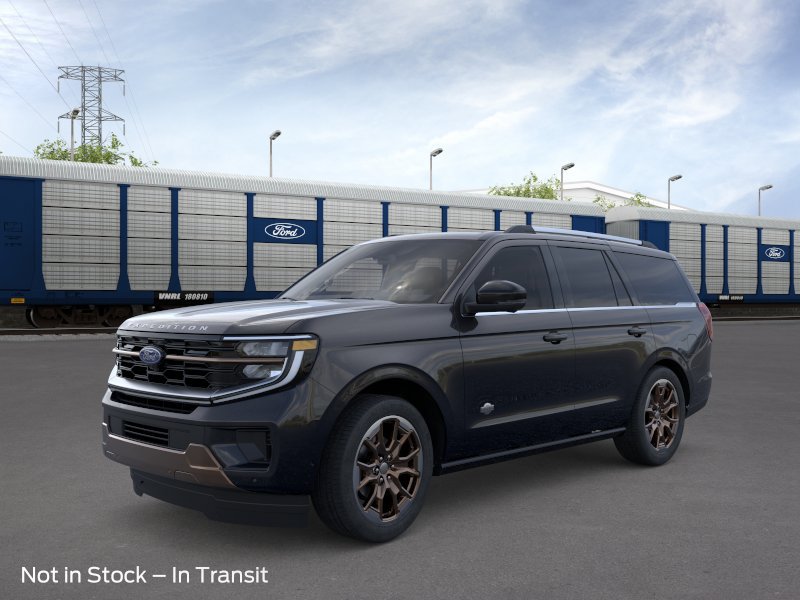 New 2026 Ford Expedition King Ranch AWD/4WD image 1