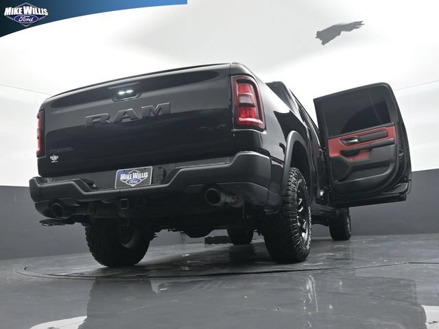 Used 2026 RAM 1500 Rebel w/ Bed Utility Group AWD/4WD image 29