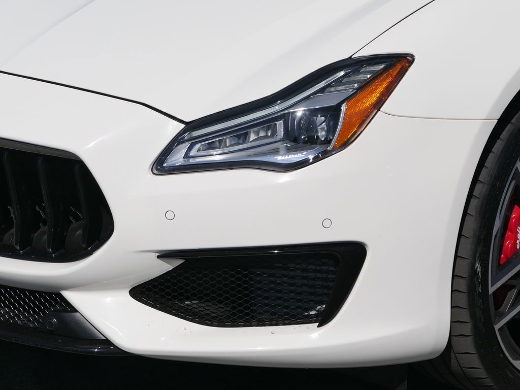 Used 2024 Maserati Quattroporte Modena Ultima Q4 image 8