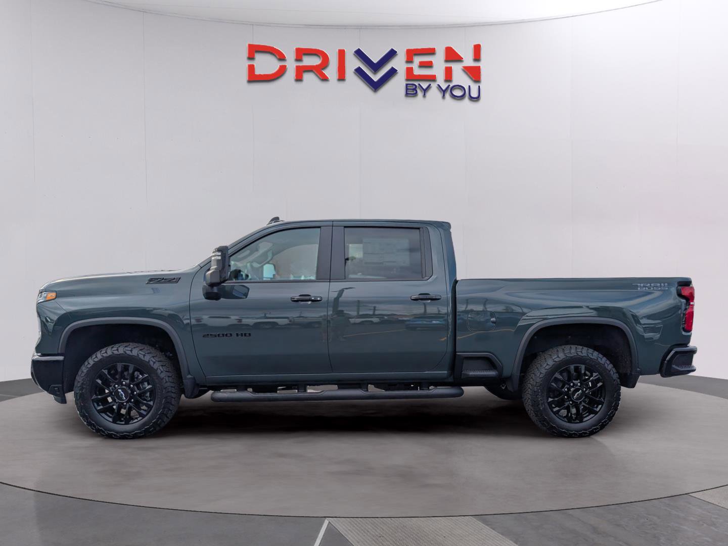 New 2026 Chevrolet Silverado 2500 LT w/ Trail Boss Package AWD/4WD image 2