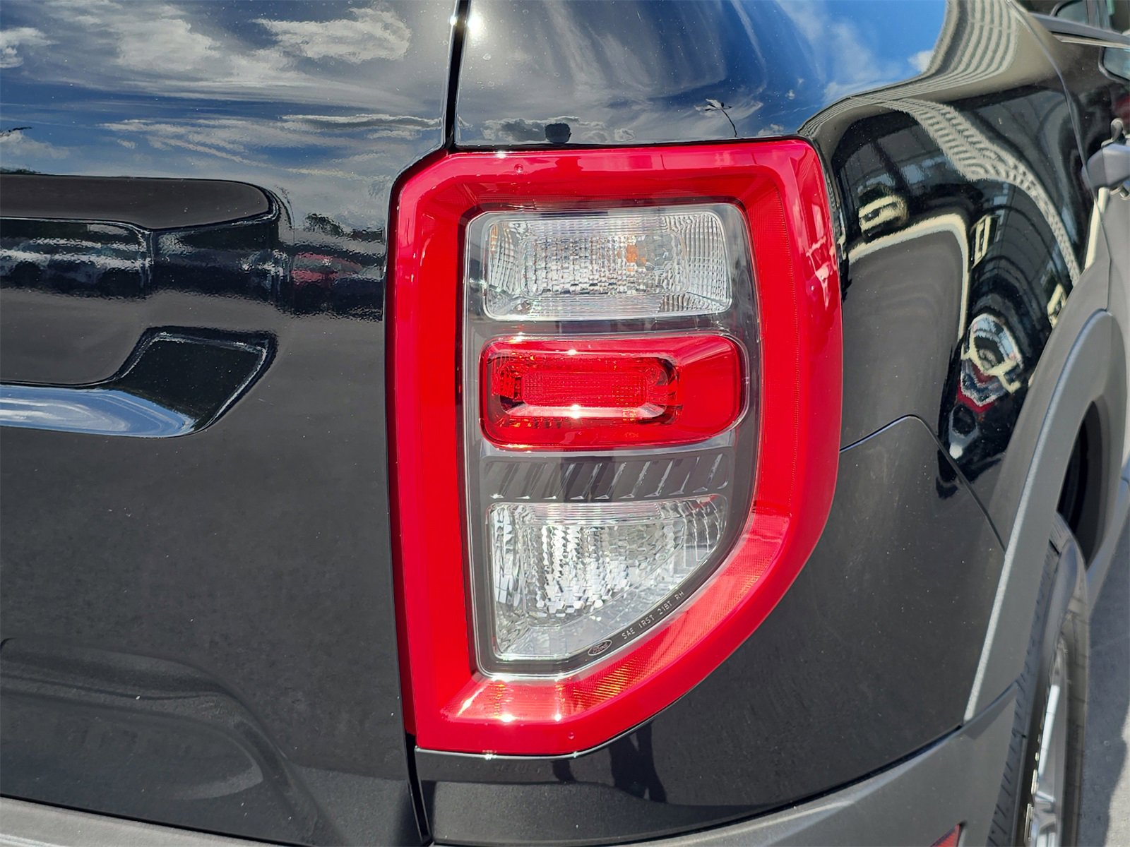 New 2025 Ford Bronco Sport Big Bend w/ Convenience Package image 6