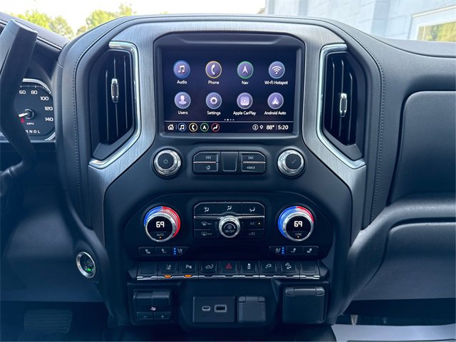 Used 2022 GMC Sierra 2500 Denali w/ Snow Plow Prep/Camper Package image 15